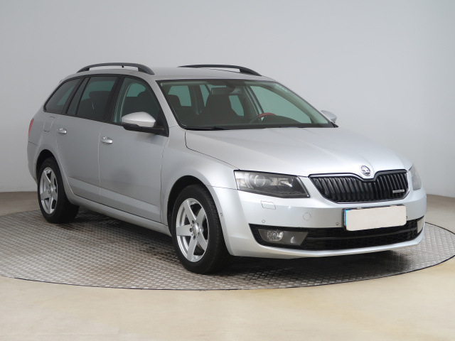 Škoda Octavia 2014