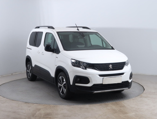 Peugeot Rifter