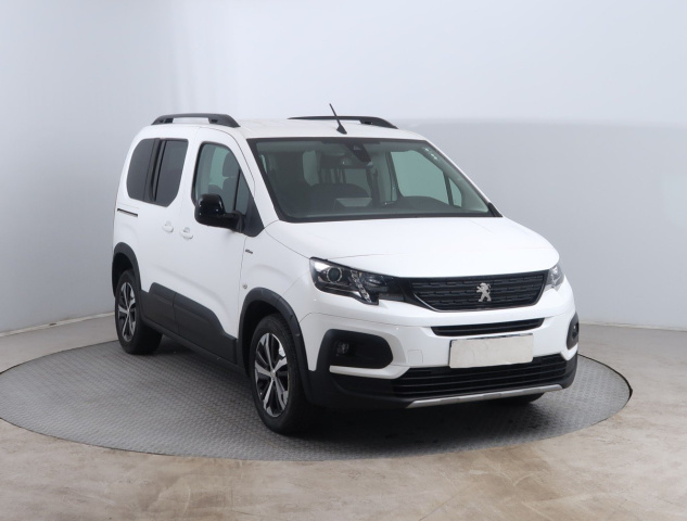 Peugeot Rifter 2020
