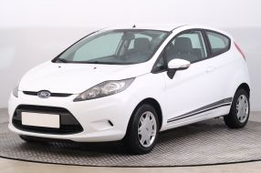 Ford Fiesta - 2011