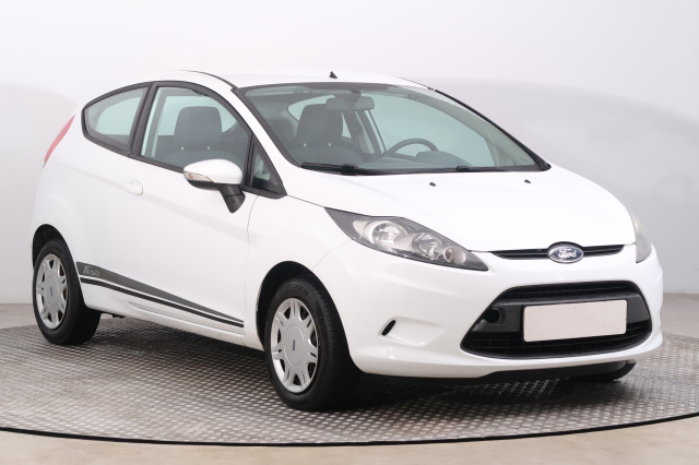 Ford Fiesta 2011