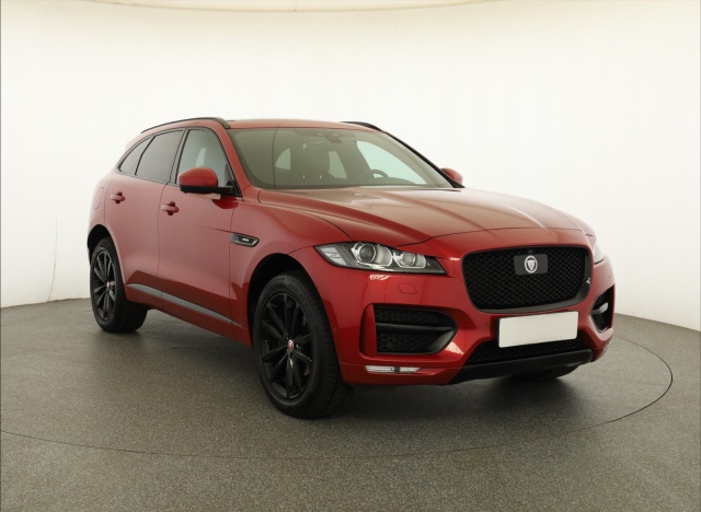 Jaguar F-Pace 2019