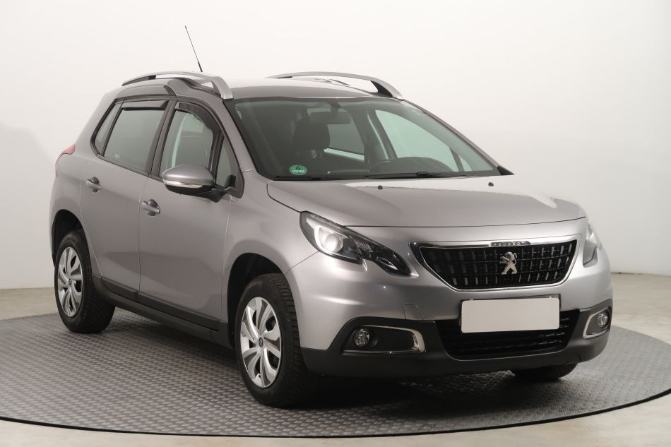 Peugeot 2008 - 2018