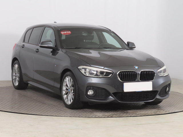 BMW 1 2015