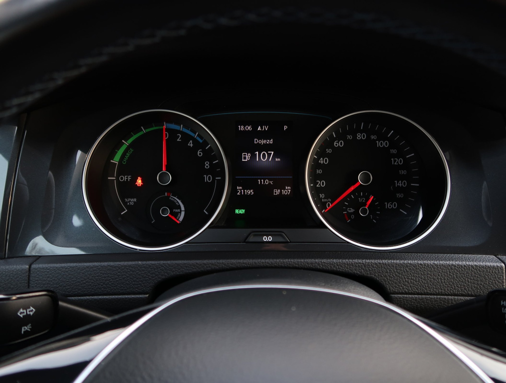 Volkswagen e-Golf