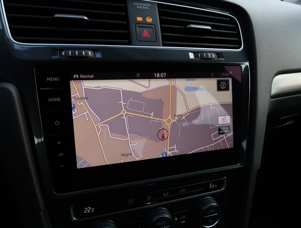 Volkswagen e-Golf