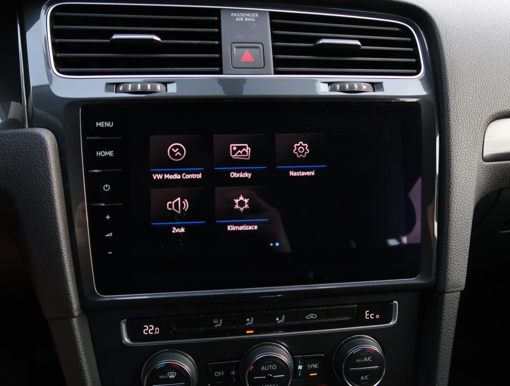 Volkswagen e-Golf