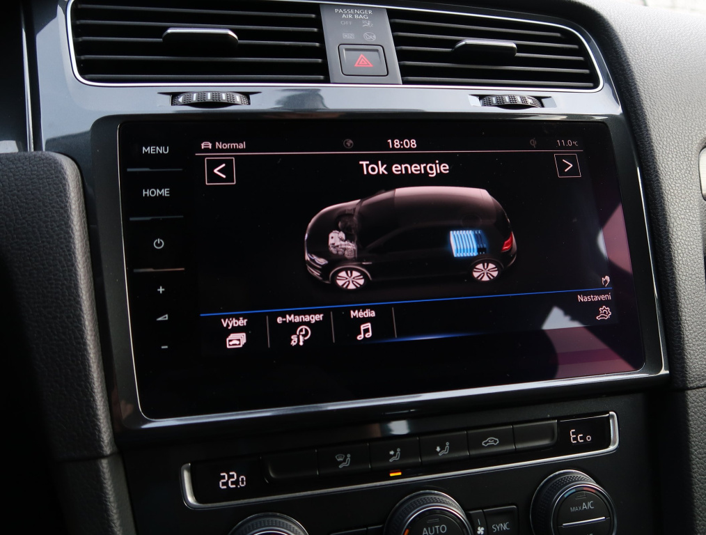 Volkswagen e-Golf