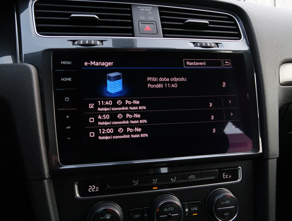 Volkswagen e-Golf
