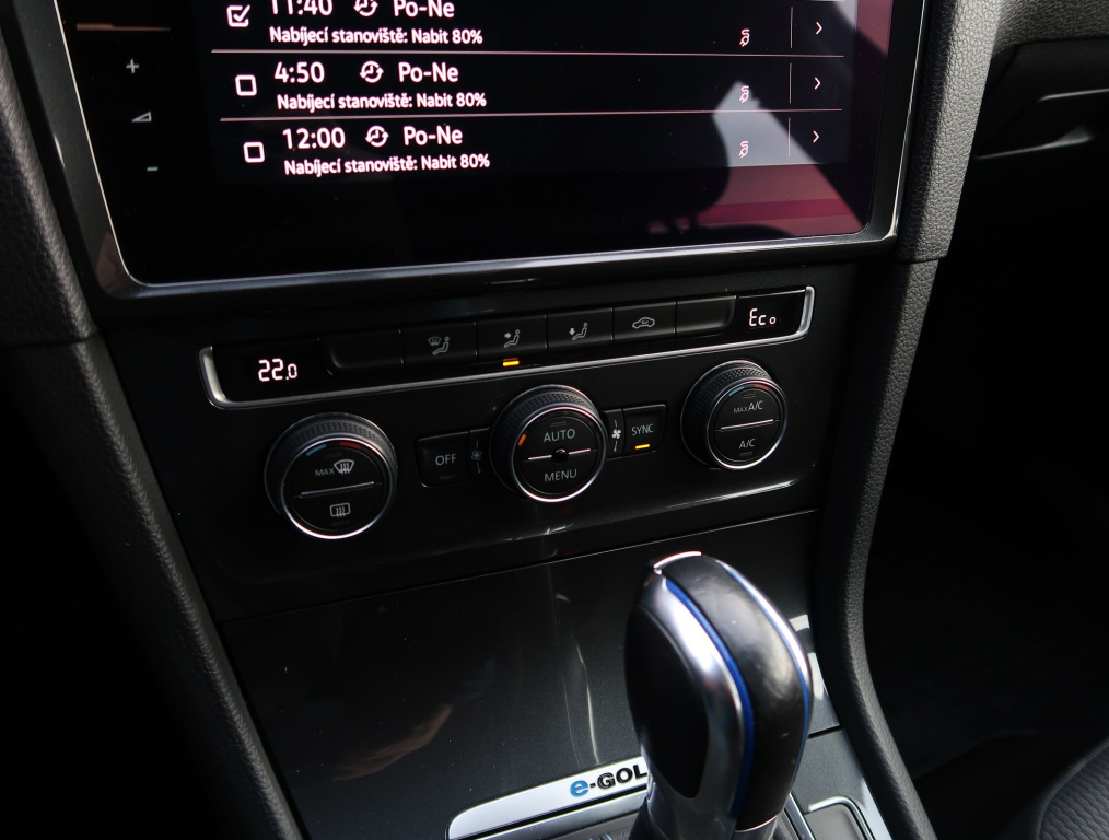 Volkswagen e-Golf
