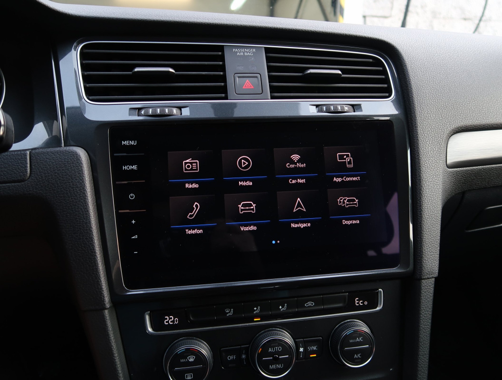 Volkswagen e-Golf