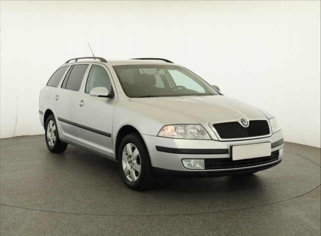 Škoda Octavia 2007
