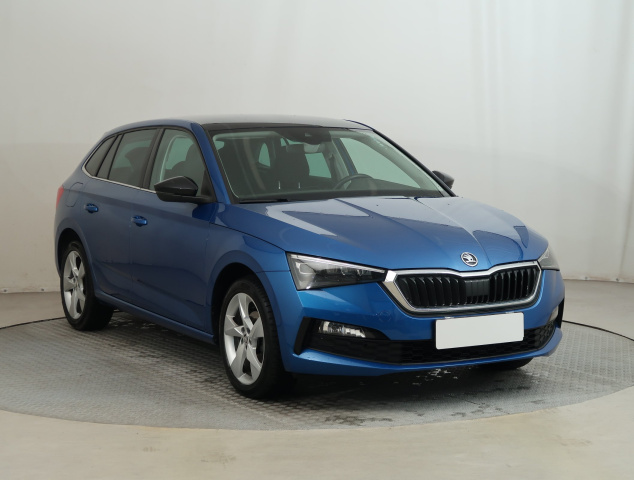 Škoda Scala 2019