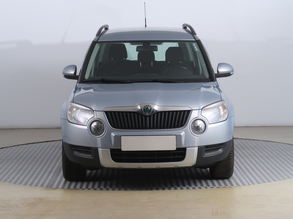 Škoda Yeti
