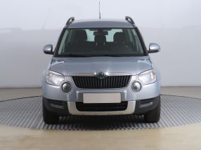 Skoda Yeti - 2010