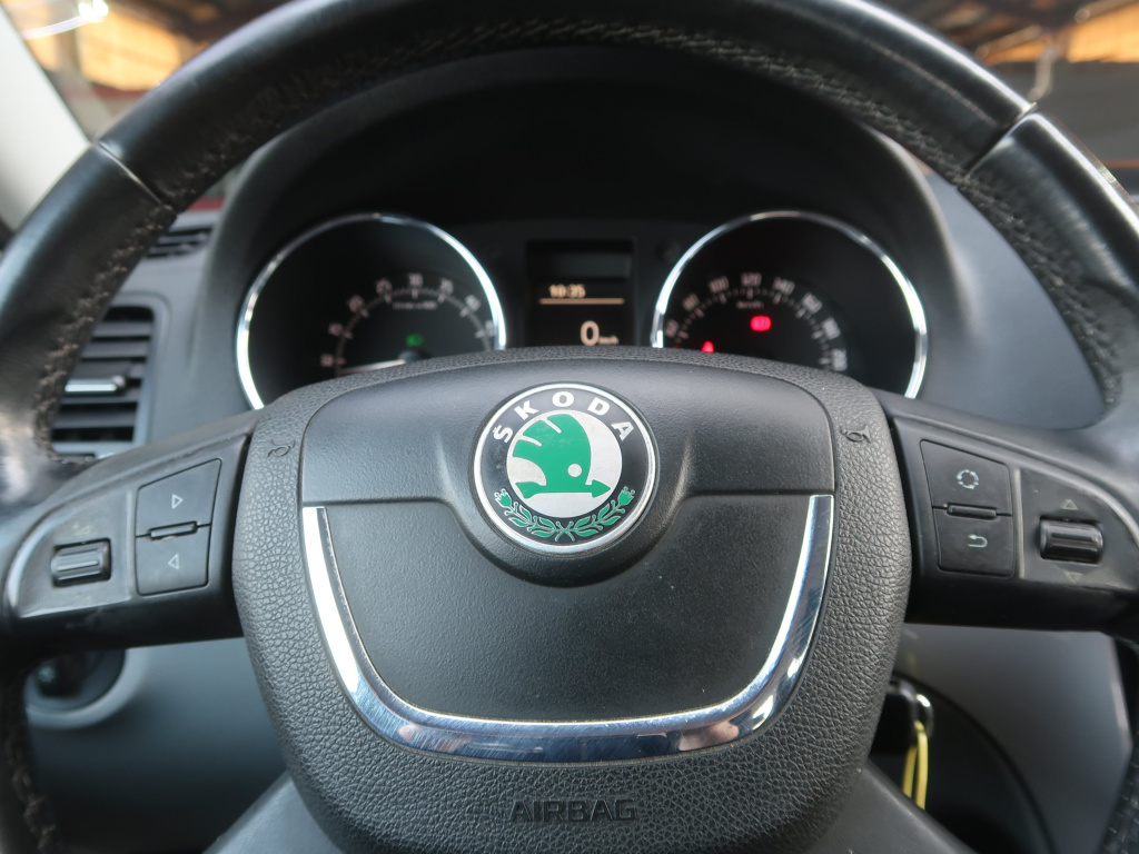 Škoda Yeti