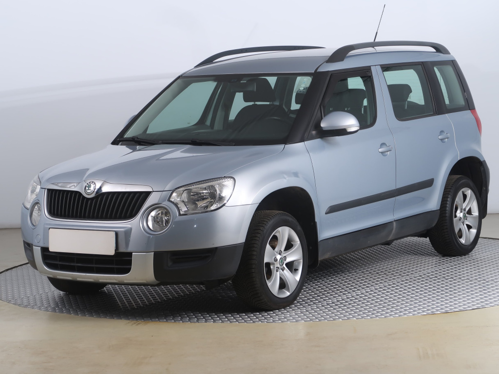 Škoda Yeti