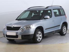Skoda Yeti - 2010