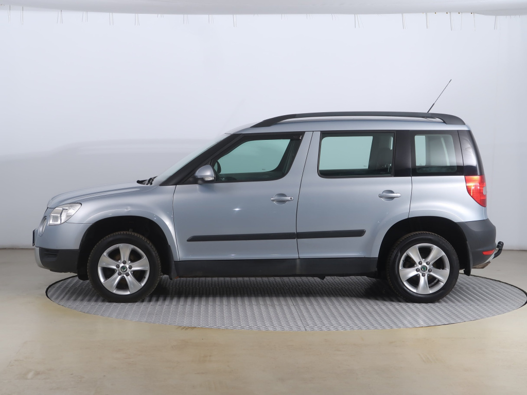 Škoda Yeti