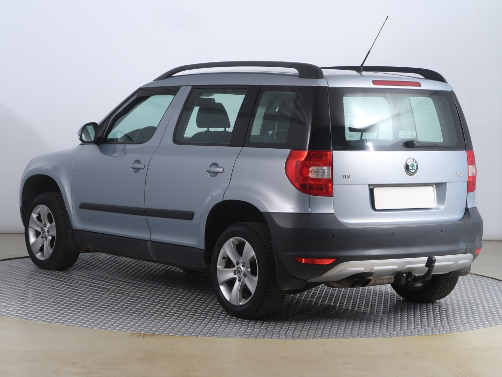 Škoda Yeti