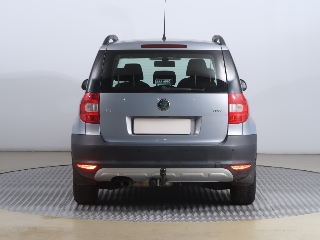 Škoda Yeti