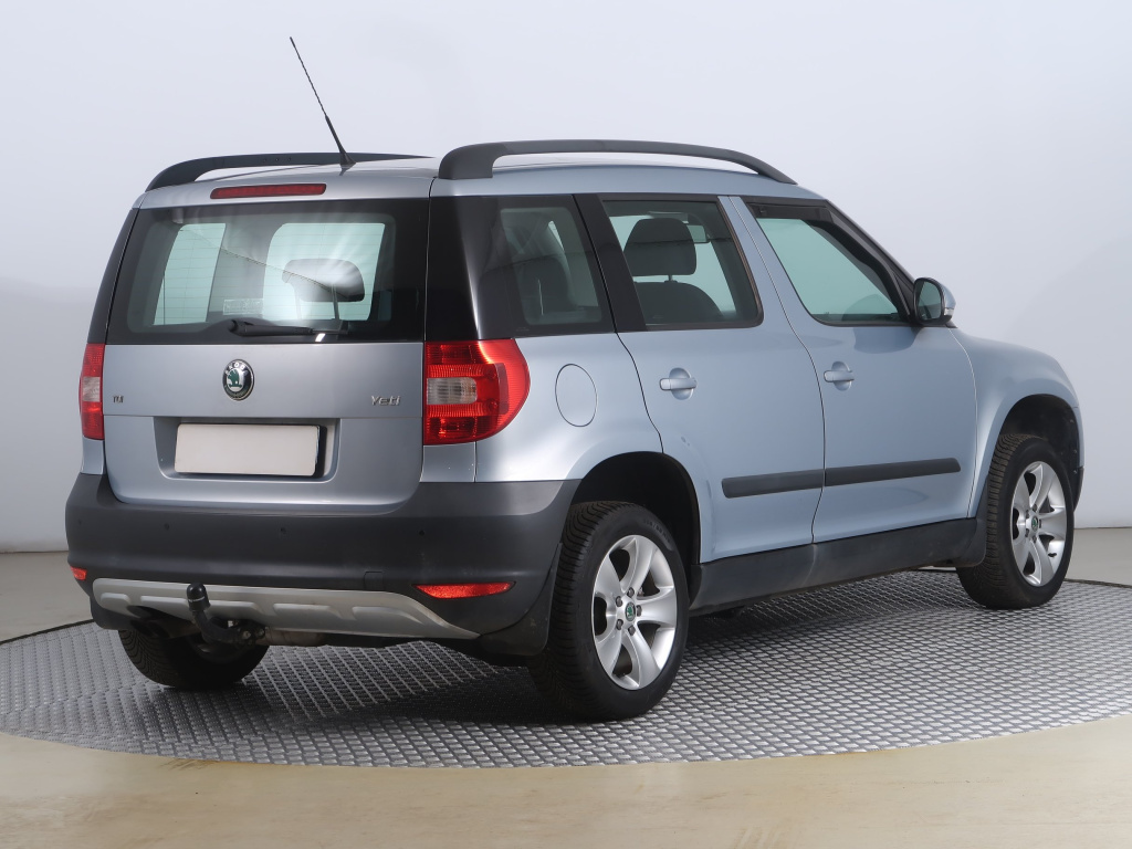 Škoda Yeti