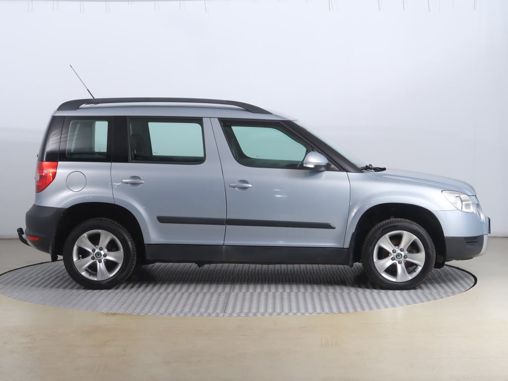 Škoda Yeti