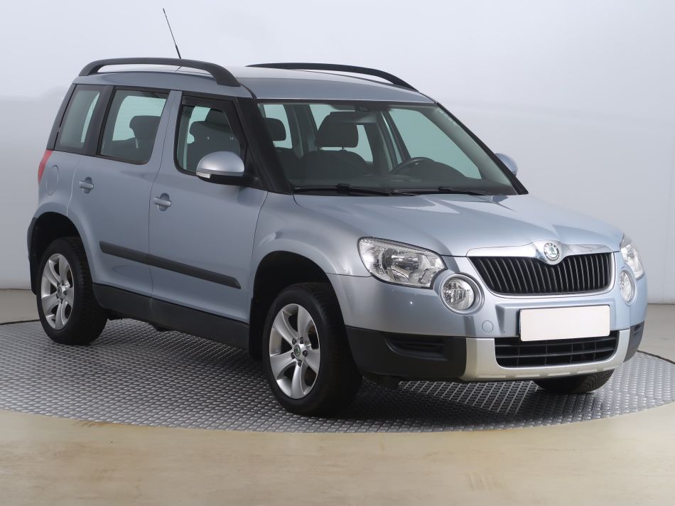 Skoda Yeti - 2010