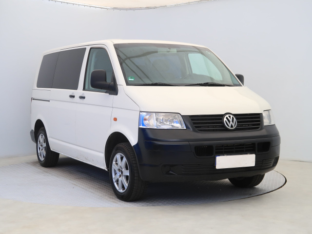 Volkswagen Transporter 2003