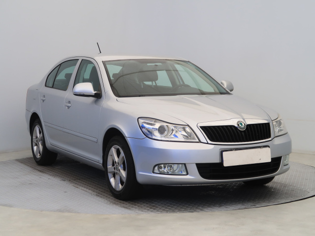 Škoda Octavia 2011