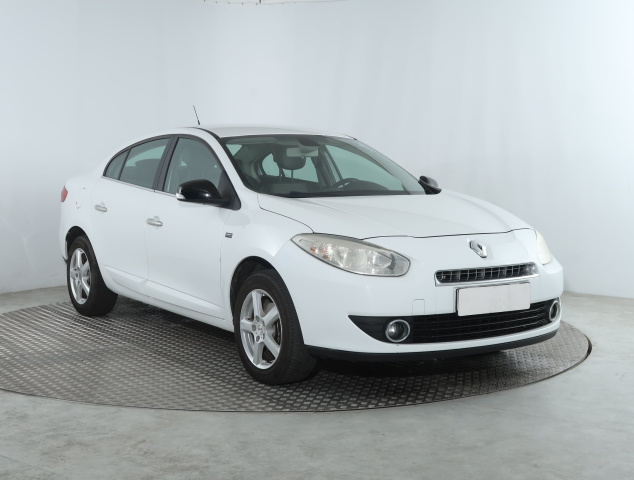 Renault Fluence 2012