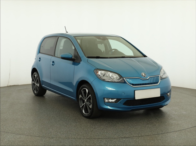 Škoda Citigo-e 2020