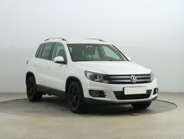 Volkswagen Tiguan 2013