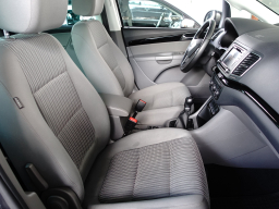 Seat Alhambra 2017