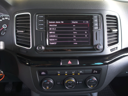 Seat Alhambra 2017