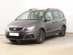 Seat Alhambra 2017