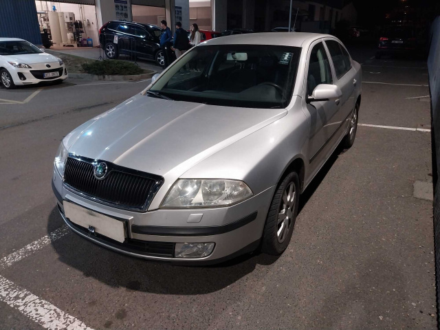 Škoda Octavia 2005