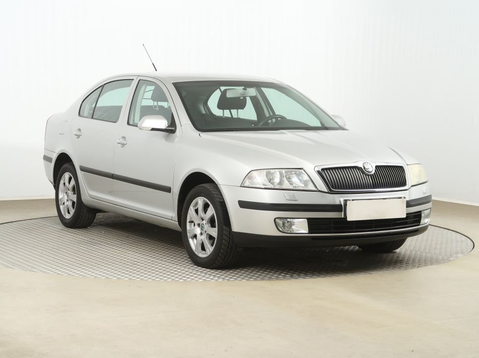 Skoda Octavia - 2005