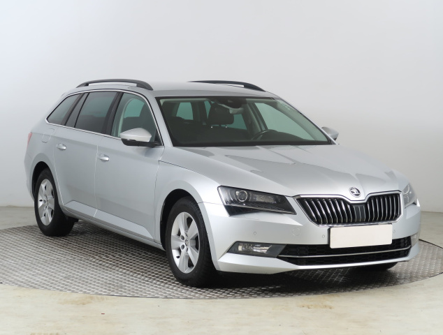 Škoda Superb 2017