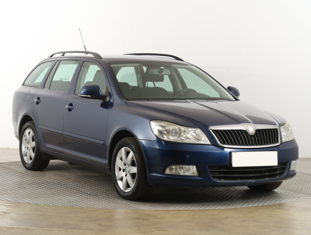 Škoda Octavia 2010