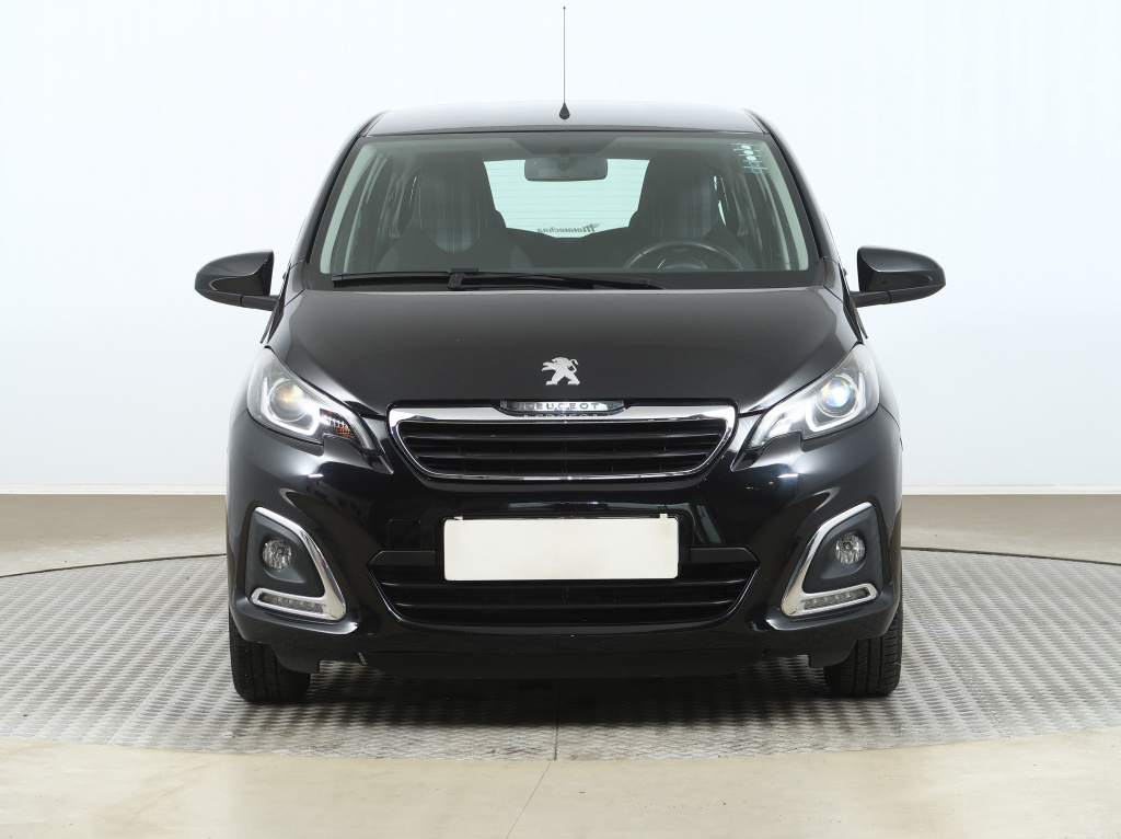 Peugeot 108