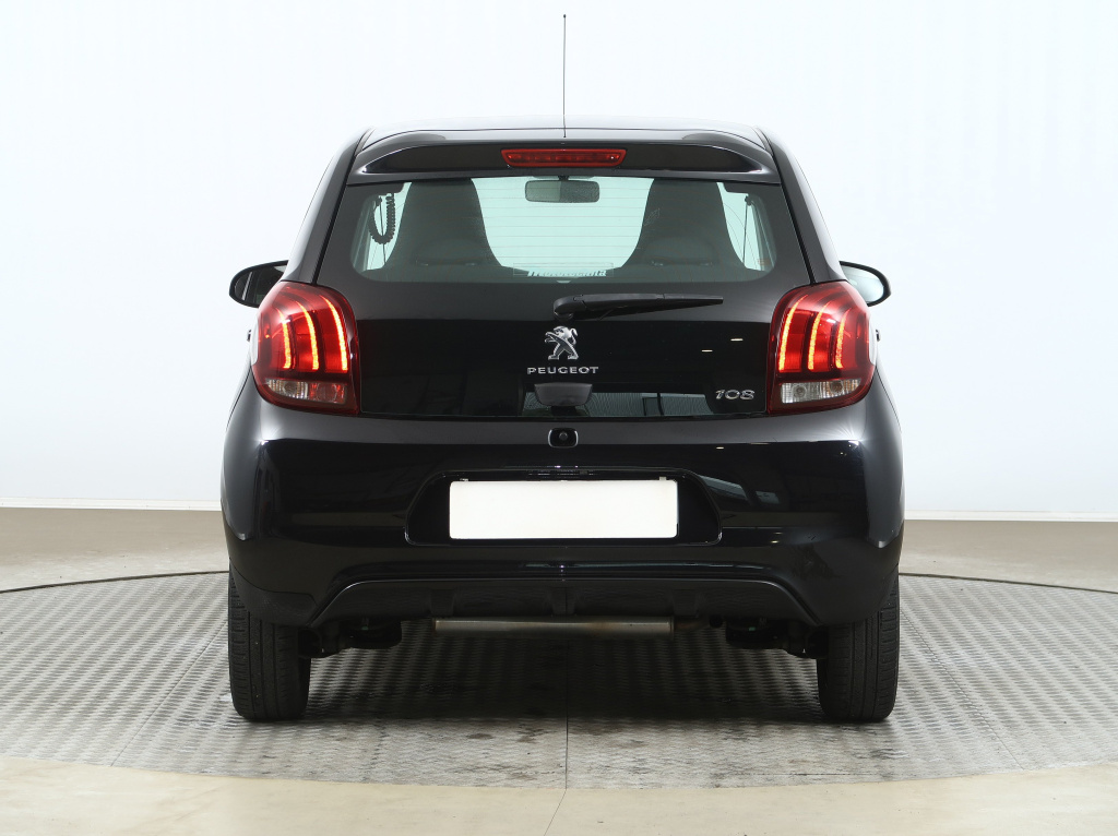 Peugeot 108