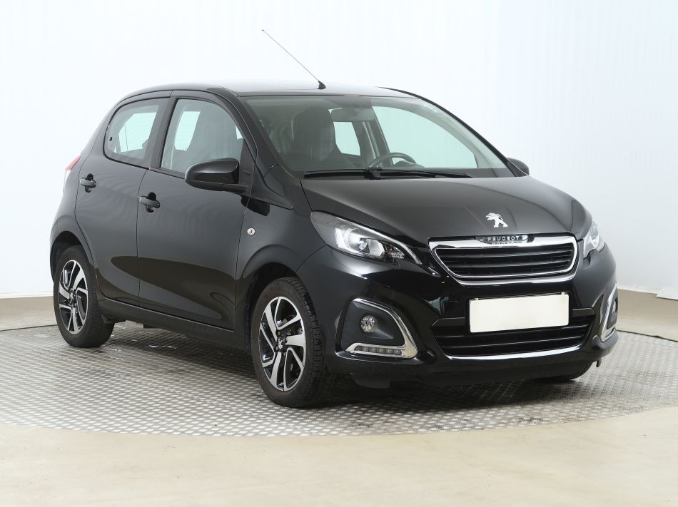 Peugeot 108 - 2019