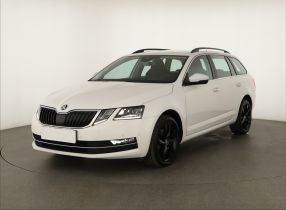 Skoda Octavia - 2018
