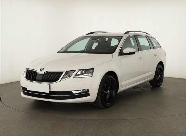 Škoda Octavia 2018