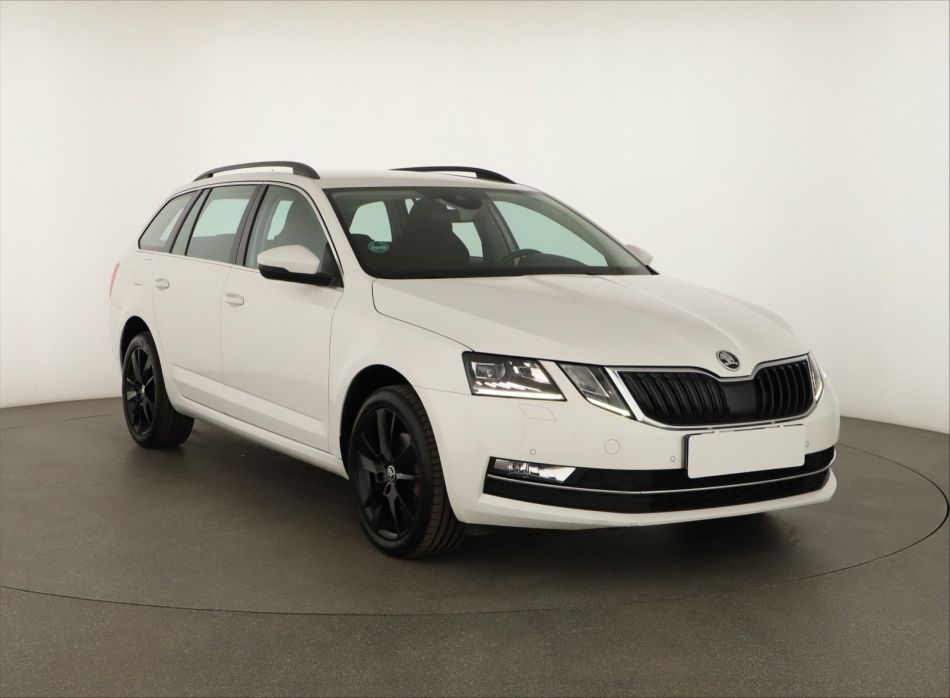 Skoda Octavia - 2018