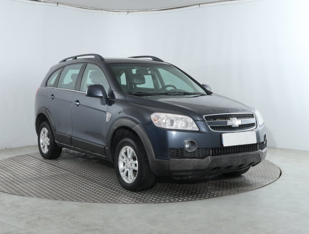 Chevrolet Captiva 2006