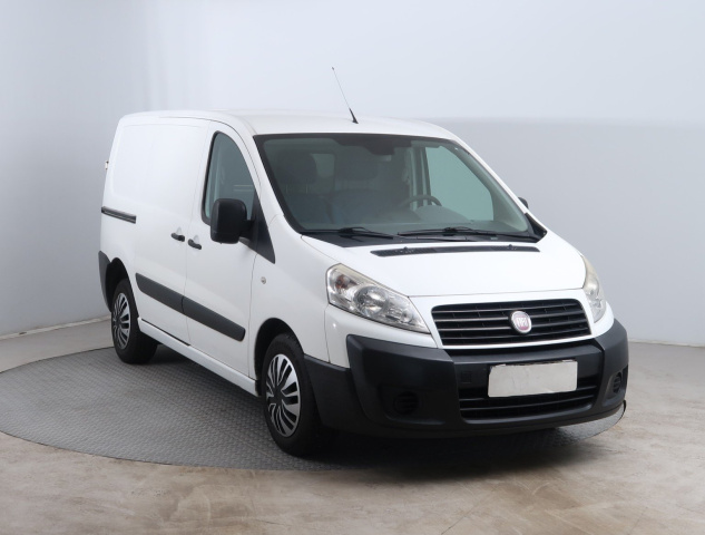 Fiat Scudo 2011