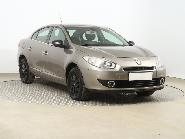 Renault Fluence 2012
