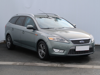 Ford Mondeo, 2008